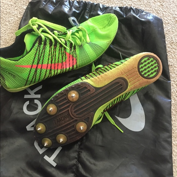 Nike Victory 2 Track & Field Spikes - Picture 1 of 5